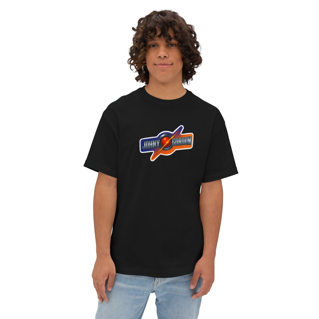 Johnny Gordon Tee | Retro Space Graphic